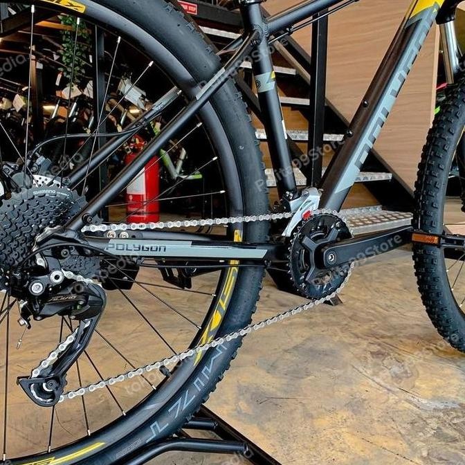 ready POLYGON SEPEDA GUNUNG PREMIER 5