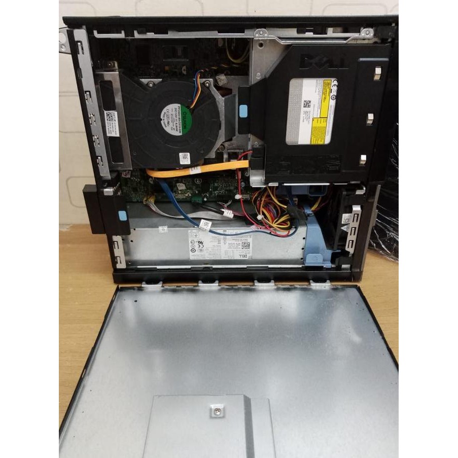 Cpu Pc Komputer Dell Hdmi Branded Ori I5 Ram 8 Hdd 4 Tb New Stok