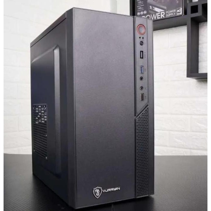 Pc Cpu Intel Core I7 3770 + Ram 16Gb + Hdd 1Tb + Ssd 1 Tahun New Stok