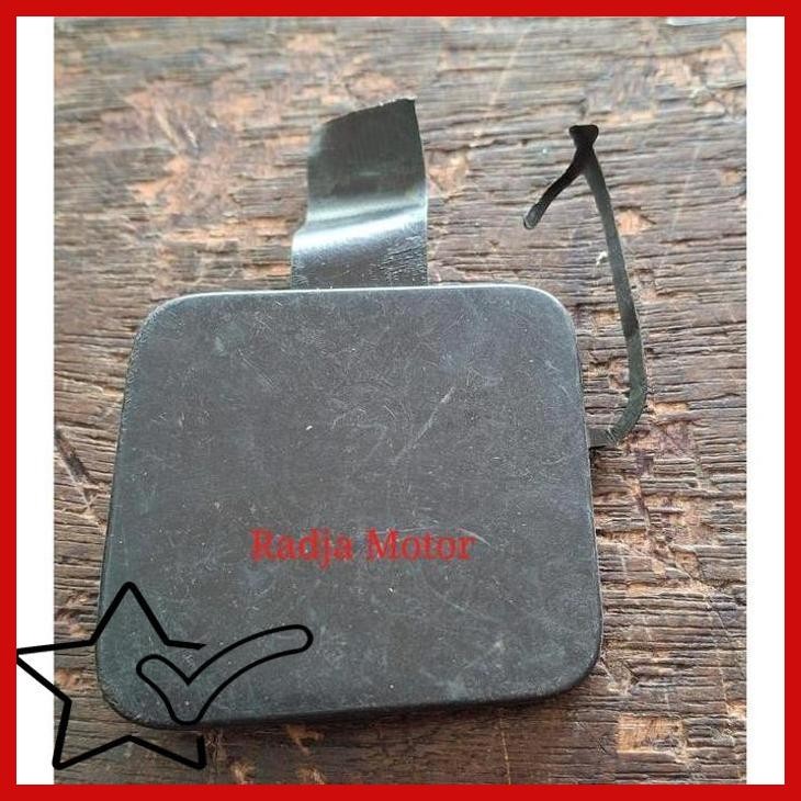 [RMS] COVER TUTUP DEREK TOWING BUMPER BELAKANG BRIO E SATYA 2019 2020 - 2024