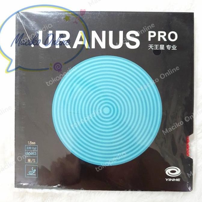 Yinhe Uranus Pro ~ Karet Yinhe Uranus Pro Bintik Pendek