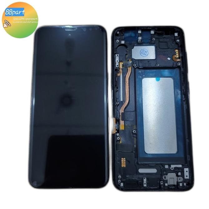 LCD + FRAME SAMSUNG S8 G950 G950F TFT OLED2