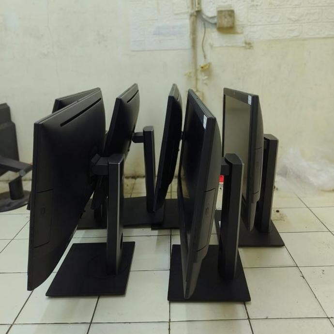 Pc Aio All In One Dell Optiplex 7450 Core I7-7700 Ram 16Gb Ssd 256Gb New Stok