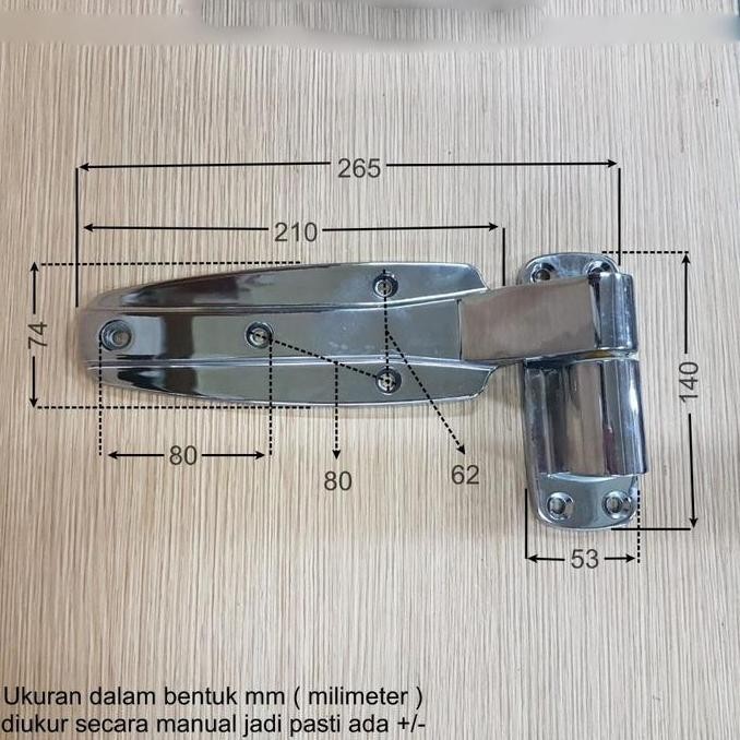 ENGSEL COLD ROOM LT 1238A WITHOUT SPRING COLD STORAGE