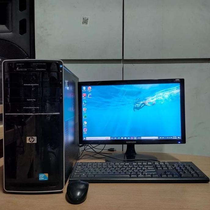 Paket Komputer Core I5 New Stok