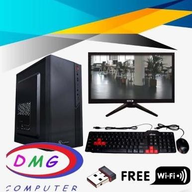 Pc Rakitan Intel Core I3 Lengkap New Stok