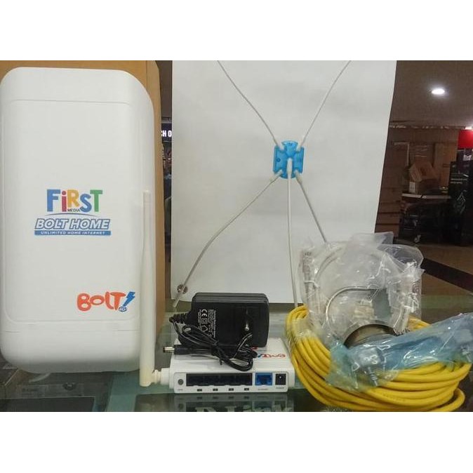 BOLT Home Router LTE modem TITAN