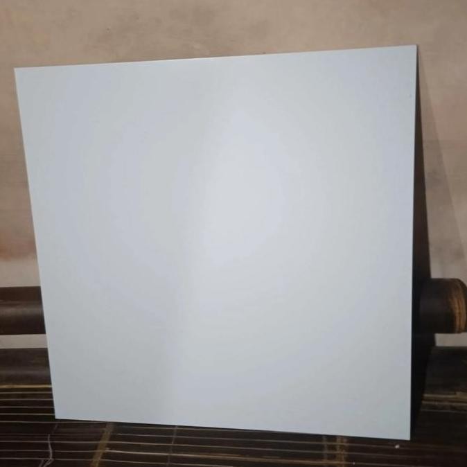 Plat ACP saja (Alumunium Composite Panel) Ukuran 60x60 cm. Tnp Sticker murah
