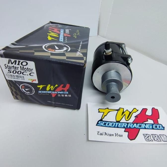 Dinamo Starter Mio 500cc TWH