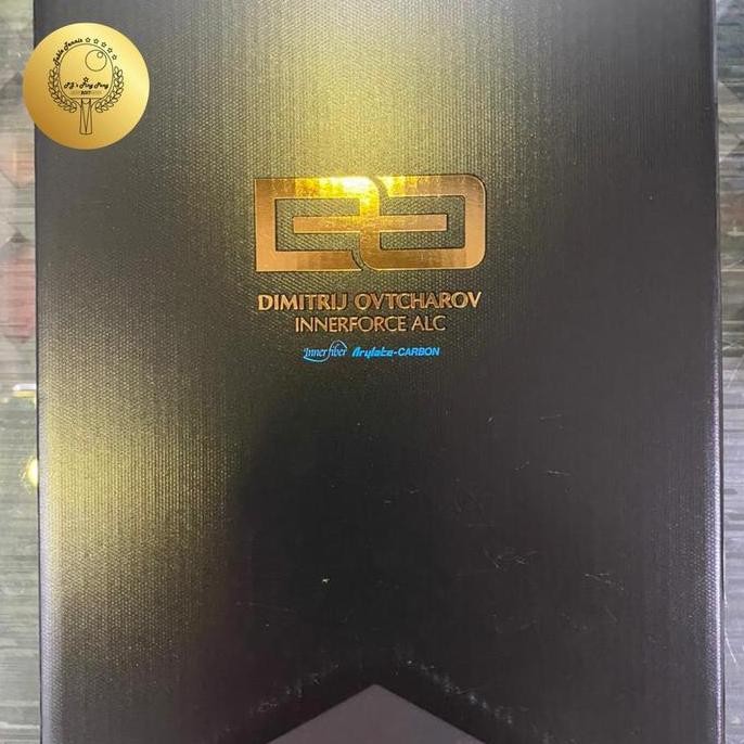 Butterfly Dimitrij Ovtcharov