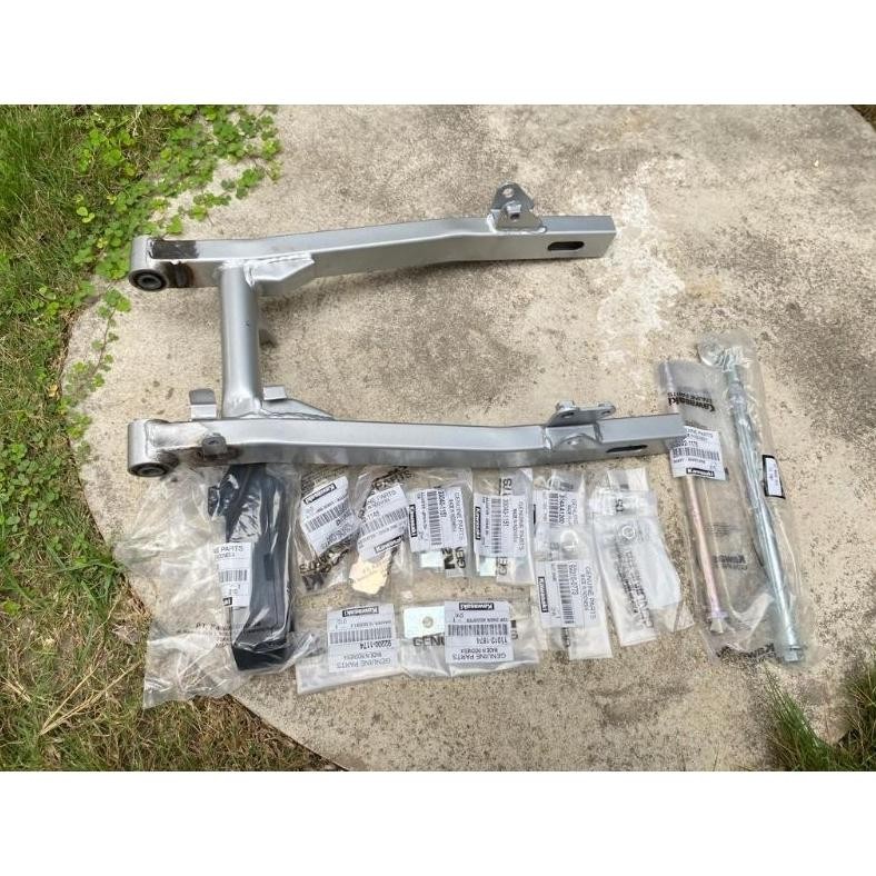 ARM SWING ARM KAZE ORINAL KASAKI FULLSET STANDART/PAKET PNP CB/GL 100 ARM KAZE ORI PNP FULLSET RNA S