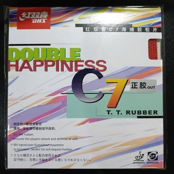 HARGA DISC - DHS C7 Spon