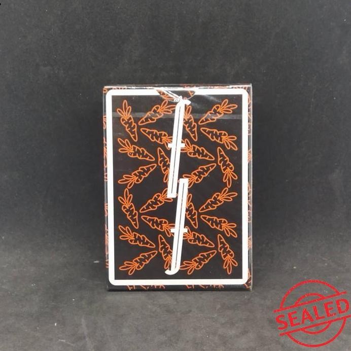 Fontaine Carrots v2 Playing Card