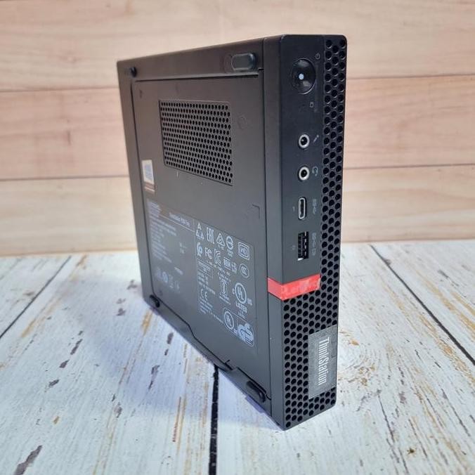 Pc Mini Lenovo Thinkstation P330 Tiny Core I7 9700 Gen9/Ram 32Gb/Ssd 1Tb New Stok