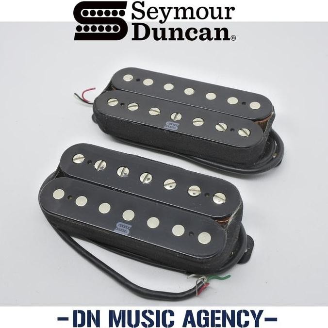 restock  seymour duncan hyperion gitar pickup set original not EMG Dimarzio
