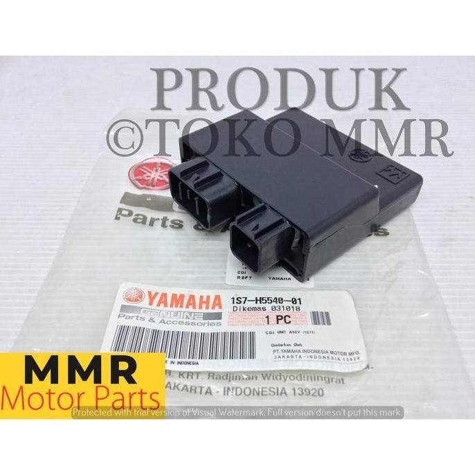 CDI ASLI Yamaha Jupiter MX