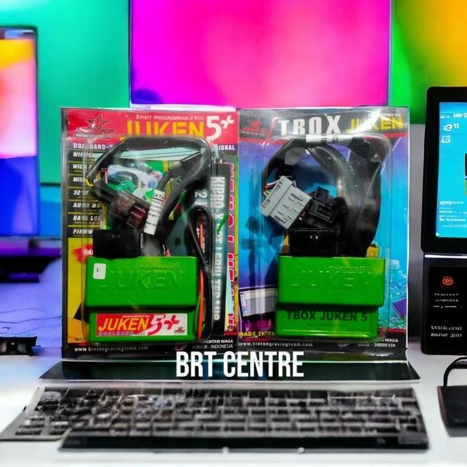 ECU BRT JUKEN 5 PLUS DUALBAND NMAX NEW 2020 ABS