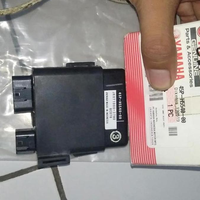 ori denso Cdi unit pengapian yamaha byson carbu sidiai bison karbu 45P