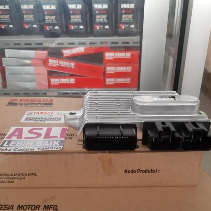 SGCU /ENGINE CONTROL UNIT ALL NEW NMAX ABS CONNECTED ORIGINAL YAMAHA