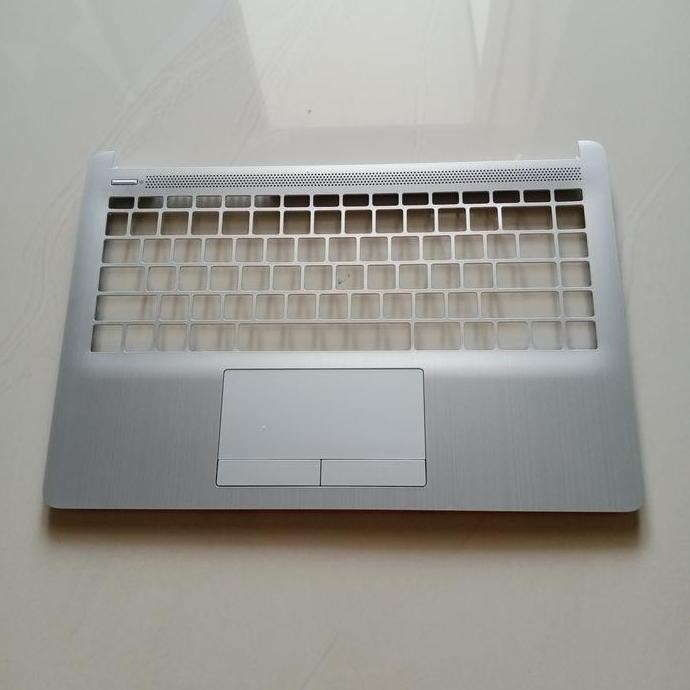 NEW casing kesing palmrest keyboard laptop HP 14s-CF CR DP DK 14s-CF DK