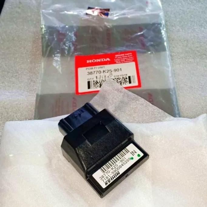 ori ecu cdi ecm honda beat fi f1 injeksi starter stater kasar