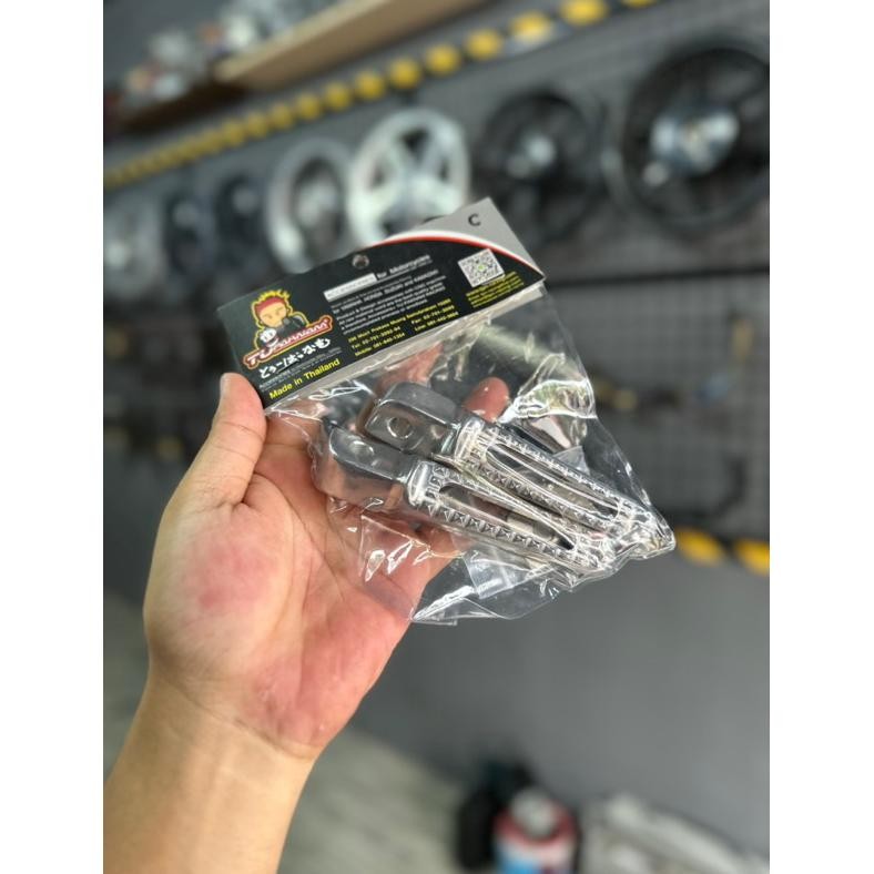 Step Tupaknam Thailand