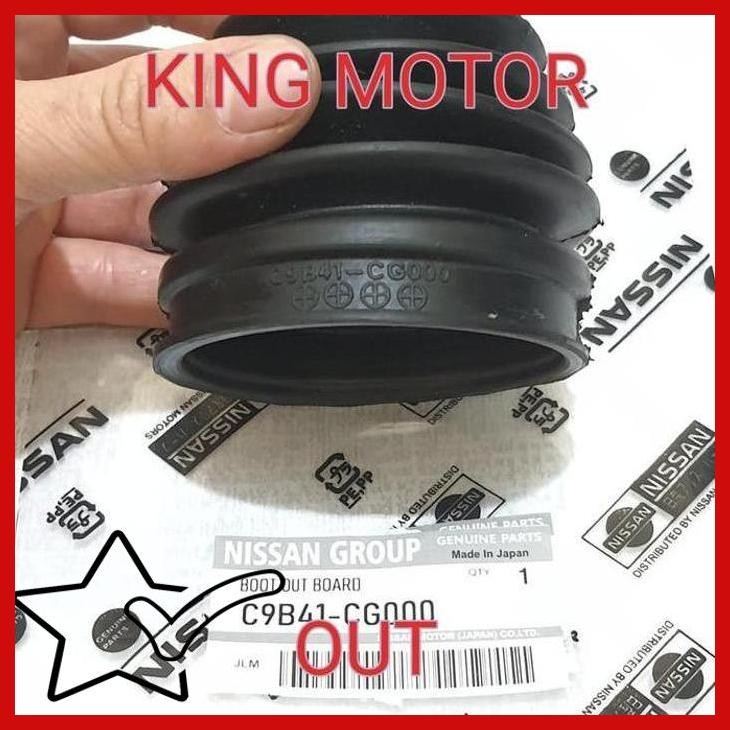 [AMT] BOOT AS RODA LUAR NISSAN GRAND LIVINA KARET CV JOINT LIVINA