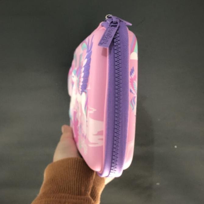 

Tempat Pensil Smiggle Ori - Drift Hardtop Double Up Pencil Case pink Kualitas Original