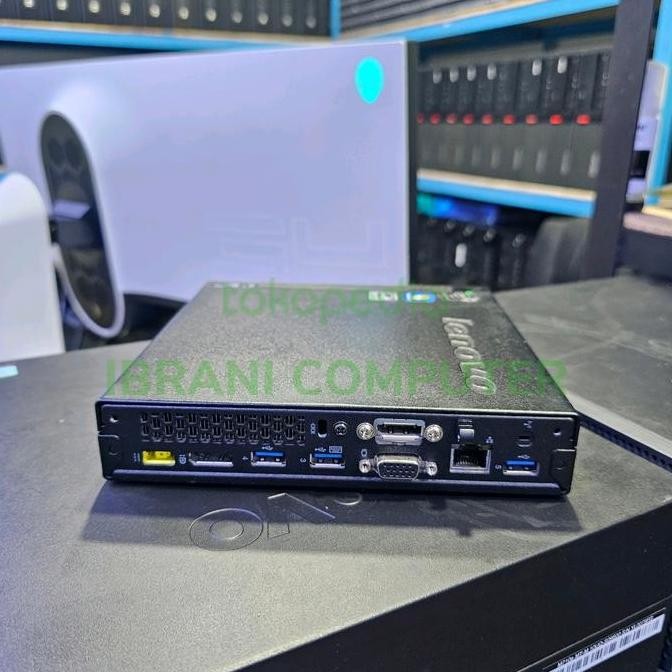 Pc Mini Lenovo M93P Core I7 Gen4-Ram 8Gb-Hdd 1Tb New Stok