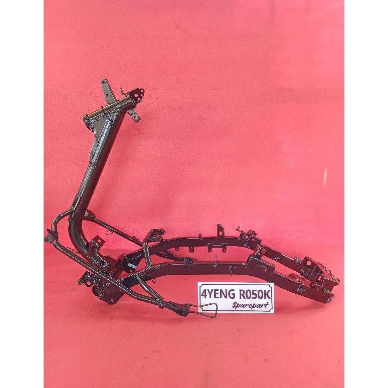 RANGKA, KERANGKA, FRAME, SASIS HONDA BEAT FI ESP, BEAT POP, BEAT FI NON ESP 2012-2015, ORINAL SECCON