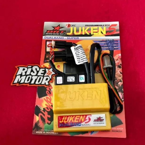 CDI BRT Juken 5 Dualband Nmax ABS