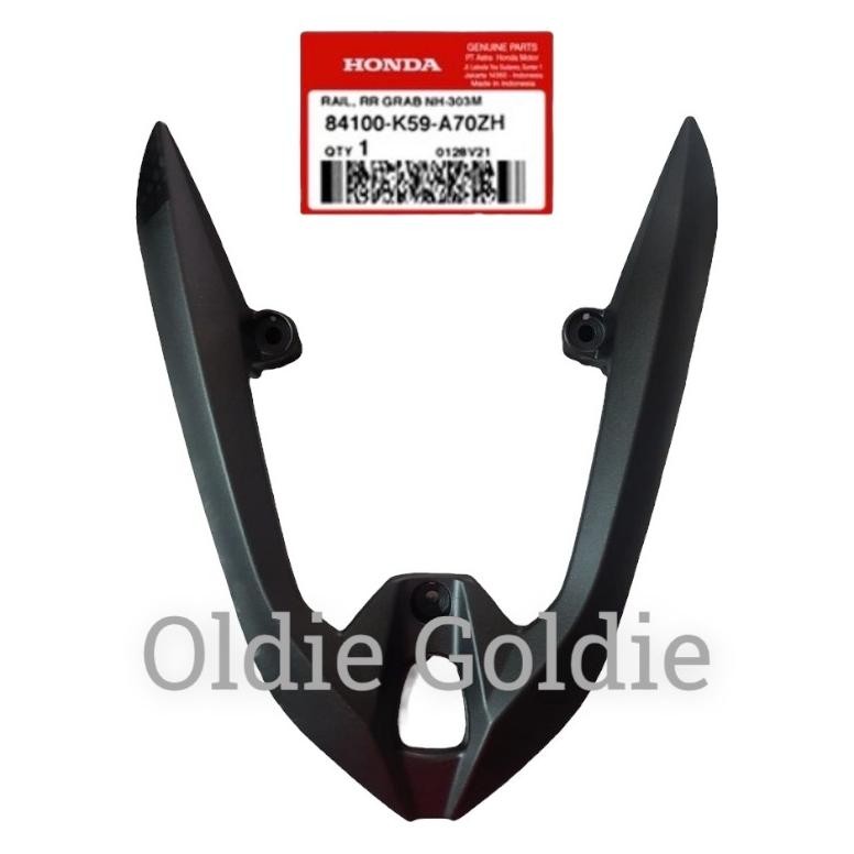 84100-K59-A70ZH Behel Begel Vario 125 150 eSP 2018 AHM 84100K59A70ZH