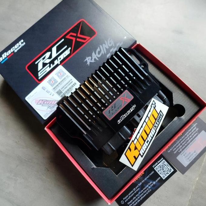 ECU aRacer RC Super X MGU AEROX - aRacer RC SuperX MGU NVX - NMAX 2020