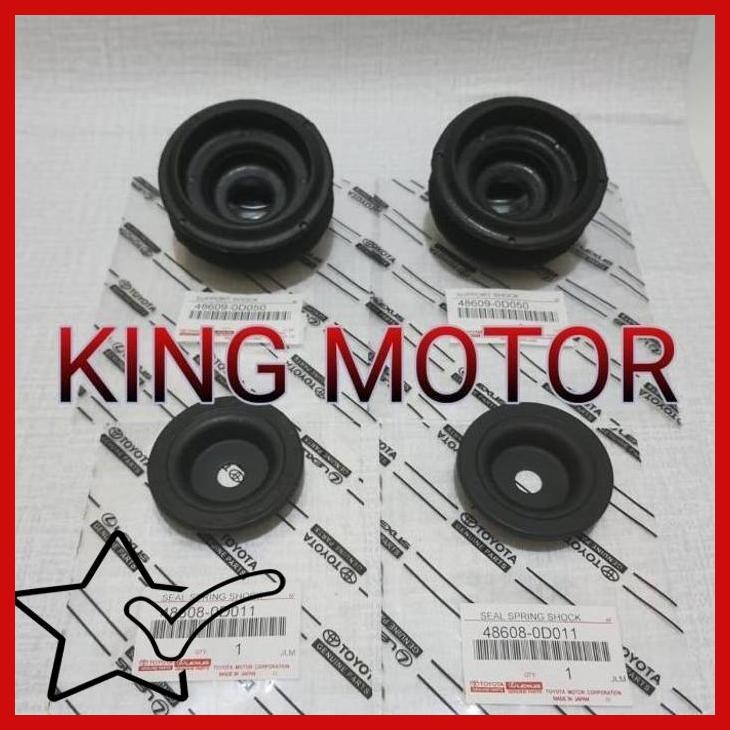 [AMT] SUPPORT SHOCK ALL NEW YARIS + TATAKAN ALL NEW YARIS OEM