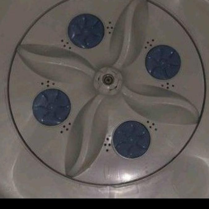 pulsator mesin cuci samsung kapasitas 12 kg original
