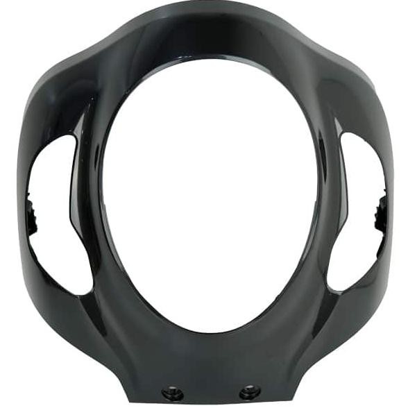 Cover Tameng Depan Grey Honda Scoopy K2F 64301K2FN00ZR