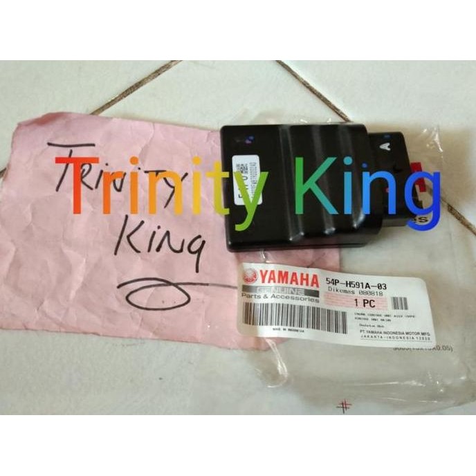 CDI / ECU Yamaha Mio J / XRide / Soul GT / Mio GT Original