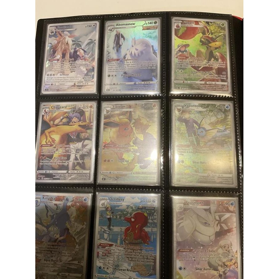 Pikachu snorlax Gengar charizard flaaffy zekrom jynx braixen altaria CHR