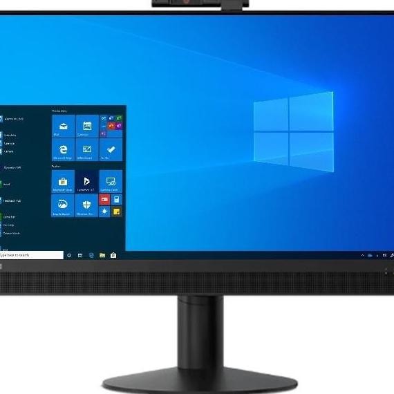 Pc All In One Aio Lenovo M920Z Intel Core I5-9400 Ram 16Gb Ssd 512Gb New Stok