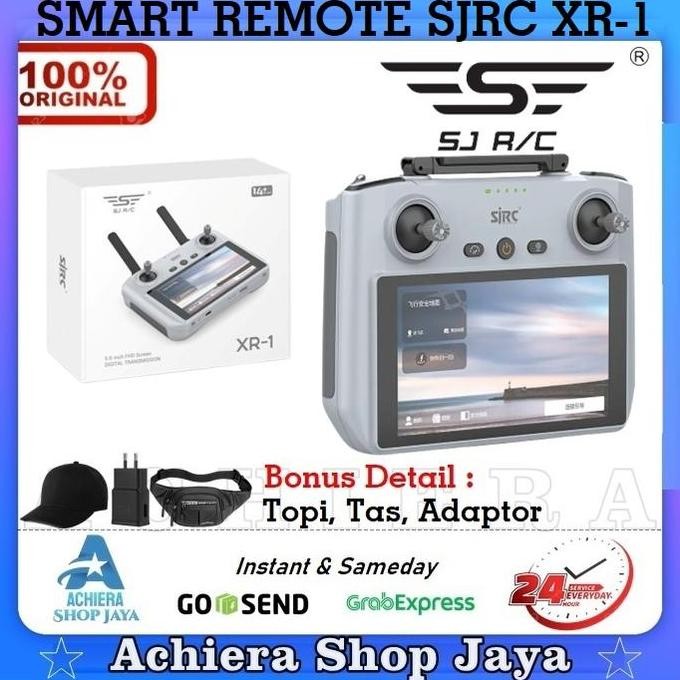SMART REMOTE CONTROLLER SJRC XR-1 For SJRC F11S / F22 S2 / F22 S3 PRO