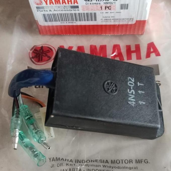 CDI UNIT FIZR ,F1ZR ,F1Z-R Asli Ori Yamaha Genuine Part 4NS H5540 01
