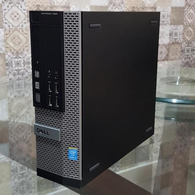 Cpu Dell Optiplex 7020-9020 Core I5 Gen 4 New Stok
