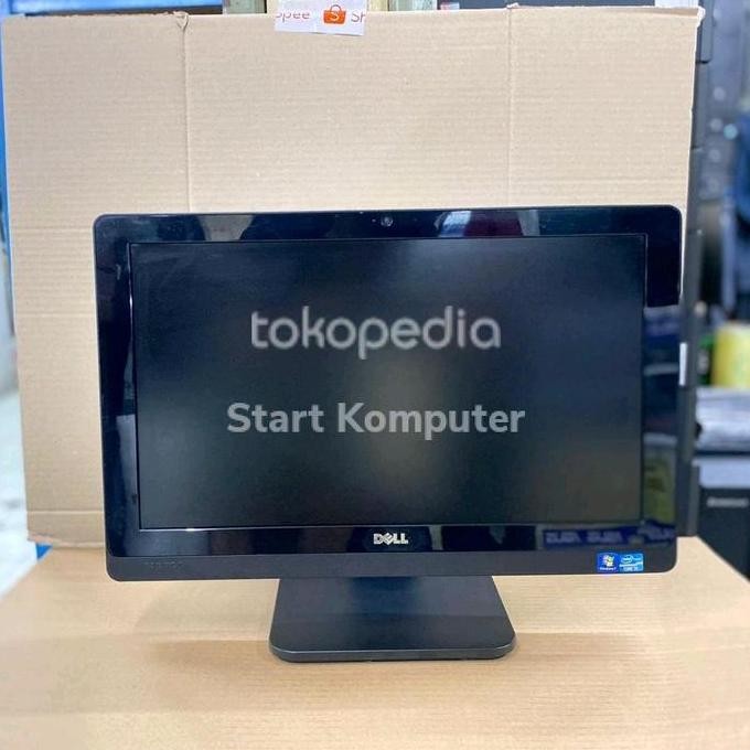 Pc Aio All In One Dell Inspiron One 2020 Core I5-2400 8Gb 500Gb Mulus New Stok