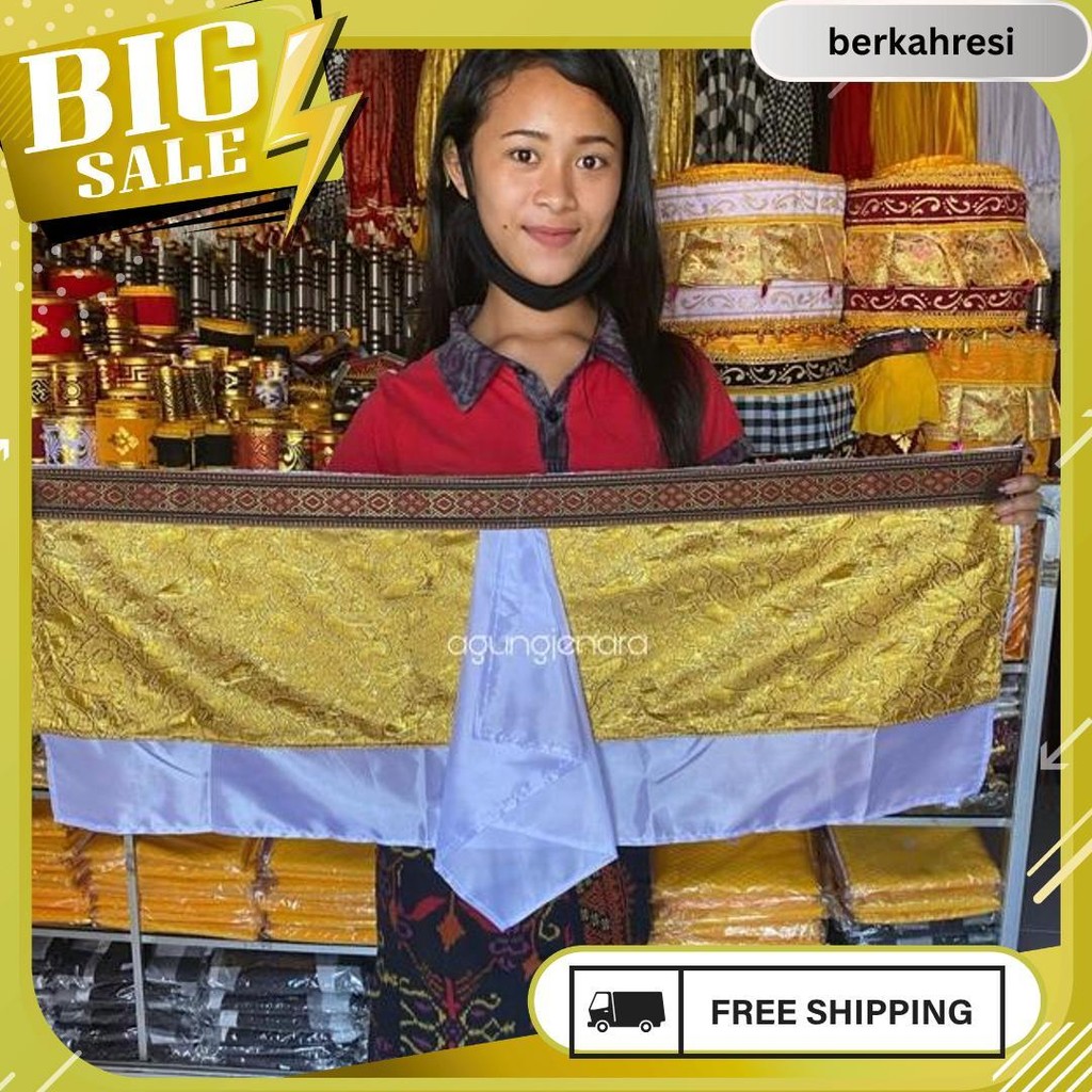 Wastra Ganesha/Patung Bali Meledak