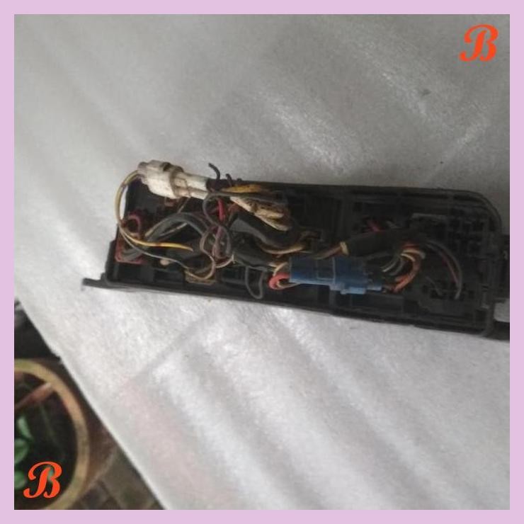| JY | BOX SKRING FUSE BOX TOYOTA CORONA AT170 ORIGINAL COPOTAN TANPA TUTUP