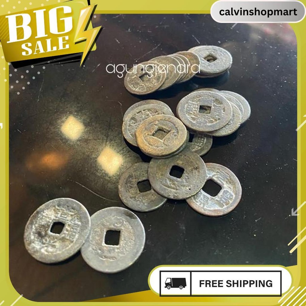 Uang Bolong Asli Gratis Ongkir