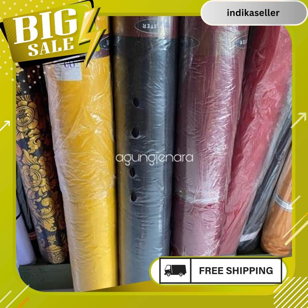 Kain Tessa Gratis Ongkir