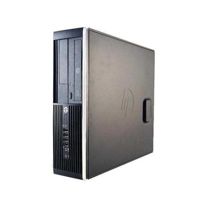 Pc Hp Original Compaq Pro 6300 Sff Cpu Core I5 Ram 4 Gb New Stok
