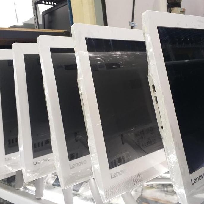 Aio All In One Lenovo Core I3 6100T Like New Mantap New Stok