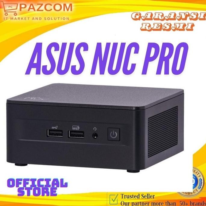 Intel Nuc Mini Pc Nuc12Wshi3 Kit Barebone Core I3 1220P New Stok